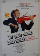 Der grosse Blonde kehrt zurück (The Return of the Tall Blonde Man)